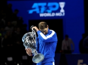 开云体育APP下载-ATP总决赛绝杀年终总决赛，纳达尔统治全场