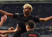 开云体育app-关于曼联绝地反击韩国，内马尔关键制胜的信息