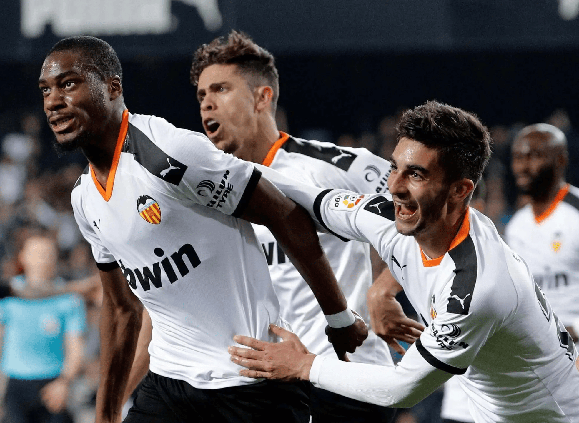 巴伦西亚战胜马洛卡,实现两连胜 巴伦西亚战胜马洛卡,实现两连胜