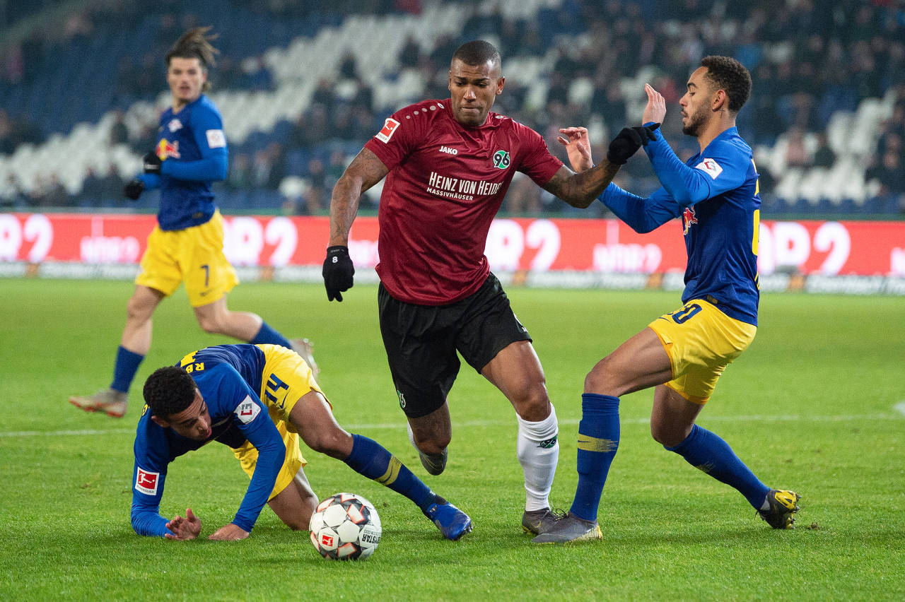 汉诺威客场高光表现,实力有所提升的简单介绍 汉诺威客场高光表现,实力有所提升的简单介绍