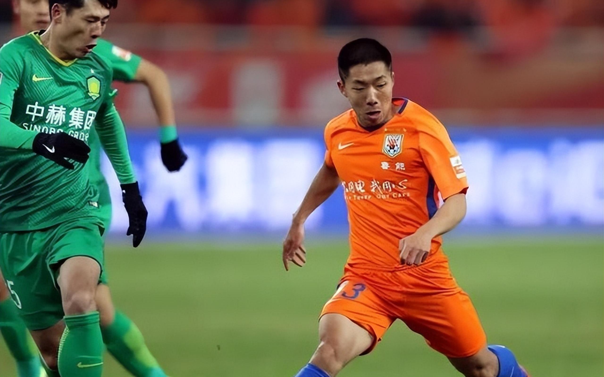 包含鲁能后卫伤愈归队，增强球队实力的词条