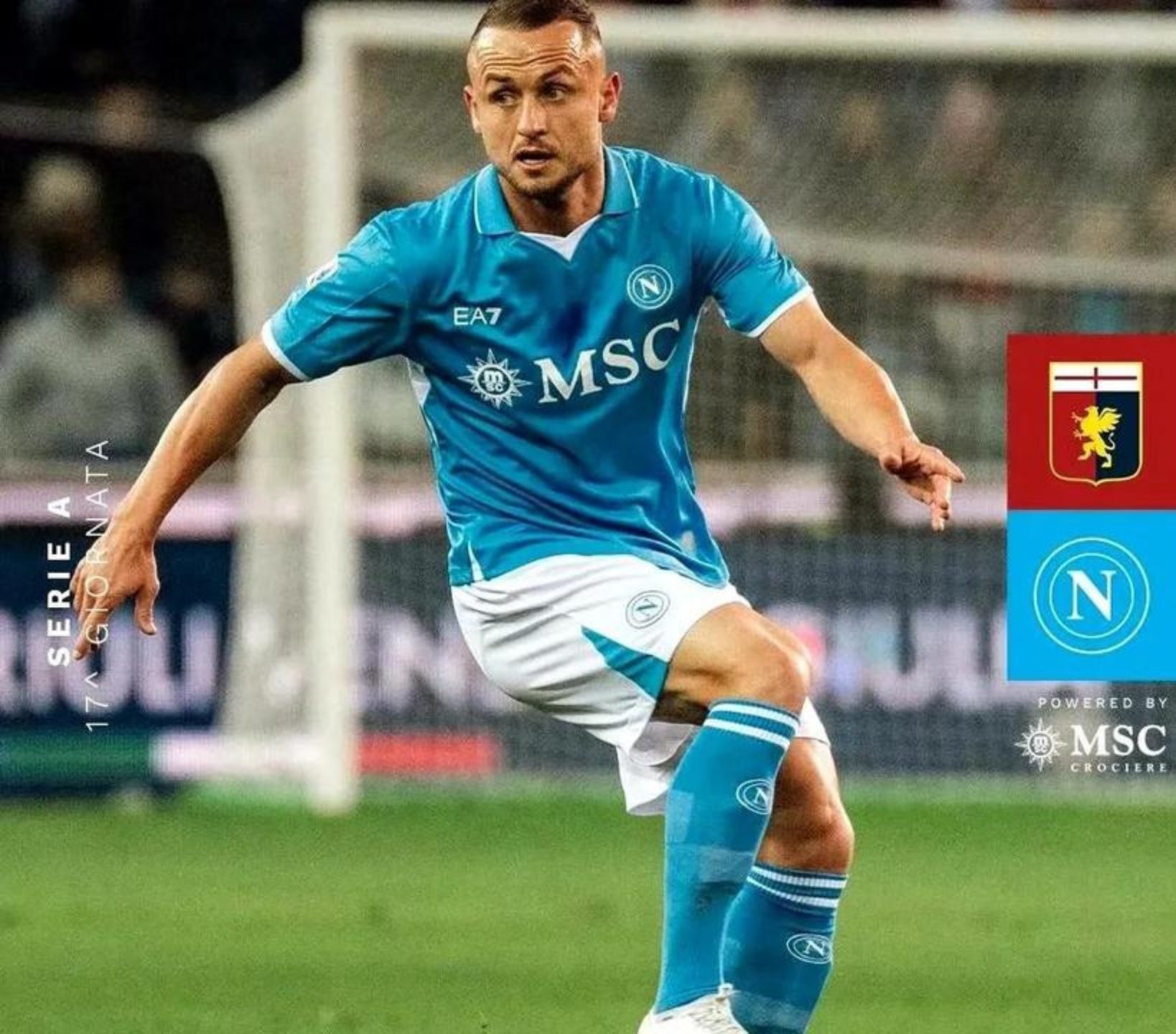 尤文图斯客场取胜，继续领跑意甲积分榜