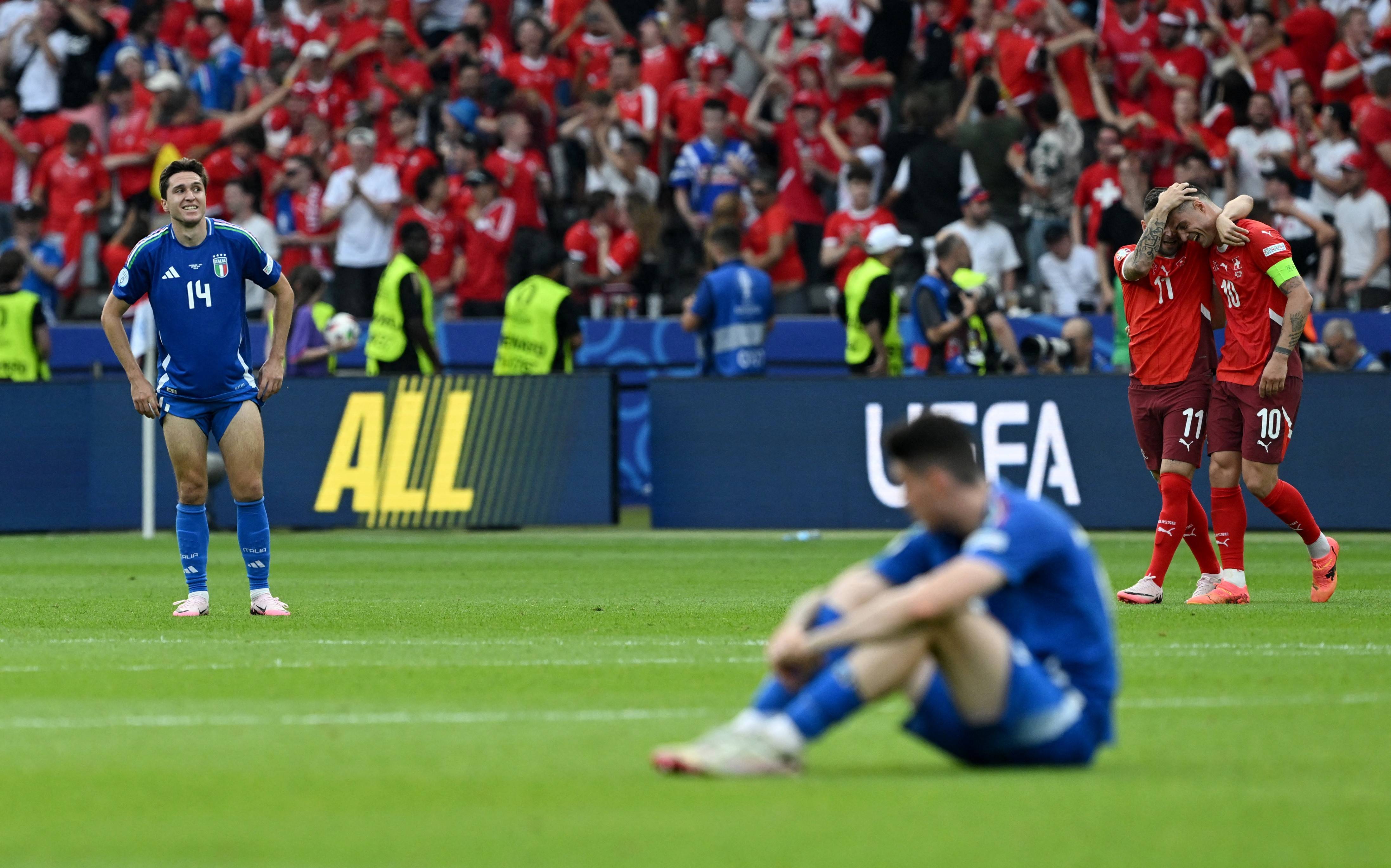 罗马尼亚队遭乌克兰逆袭,折戟欧洲预赛 罗马尼亚队遭乌克兰逆袭,折戟欧洲预赛