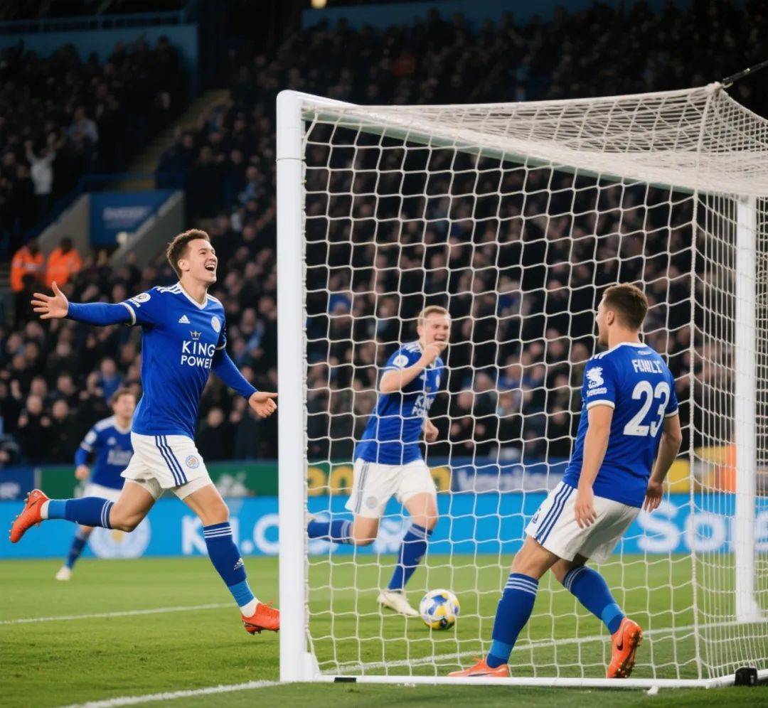 包含莱切斯特城青训崛起，英超未来可期的词条