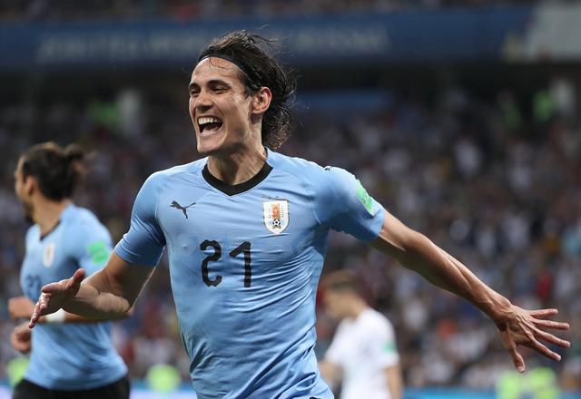 卡瓦尼：未来或将加盟新球队