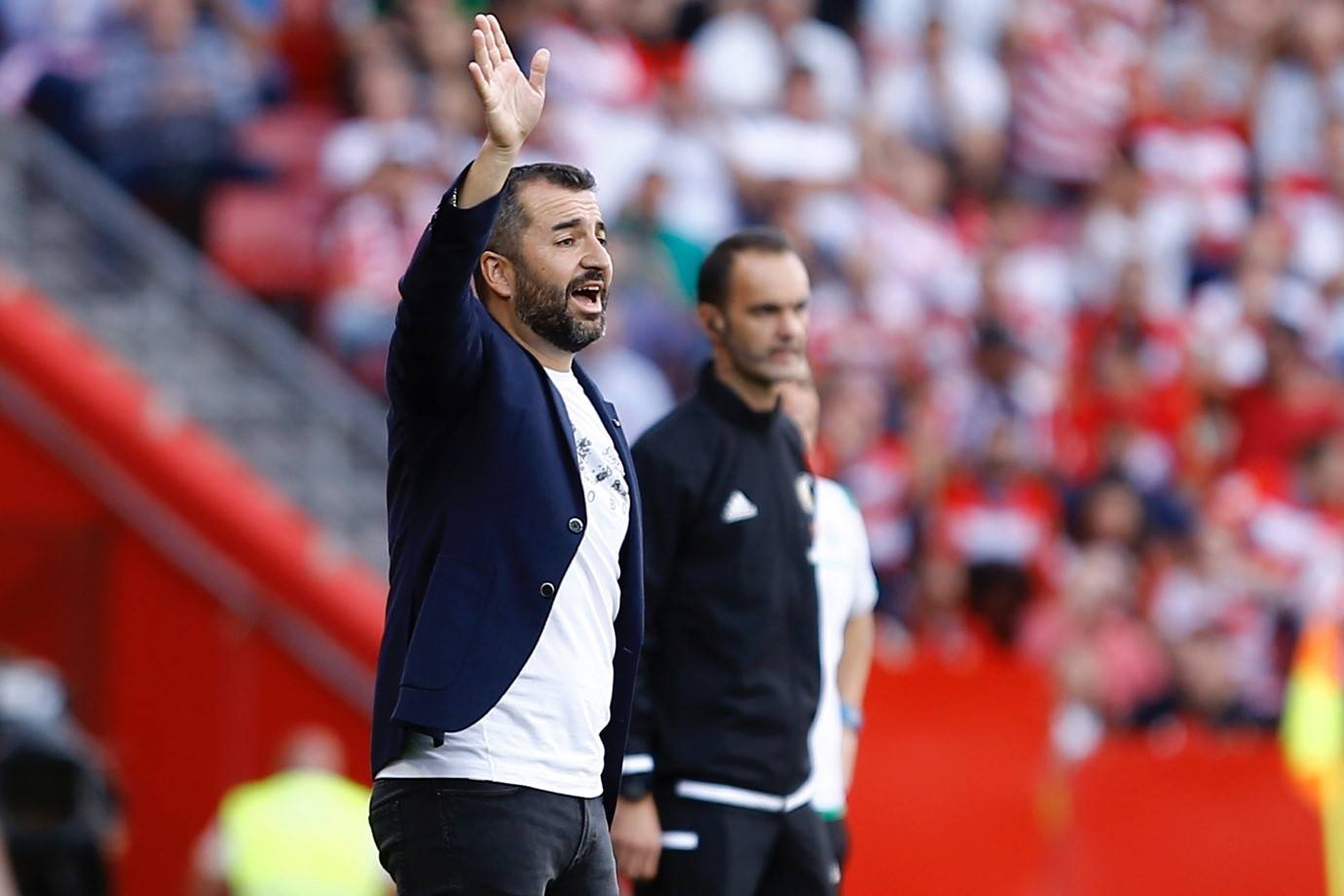 关于格拉纳达抢分成功，增加保级优势的信息