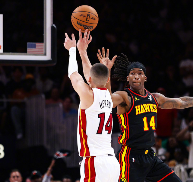 关于热火豪取篮网攻克东部总决赛，豪取冠军路上先机的信息