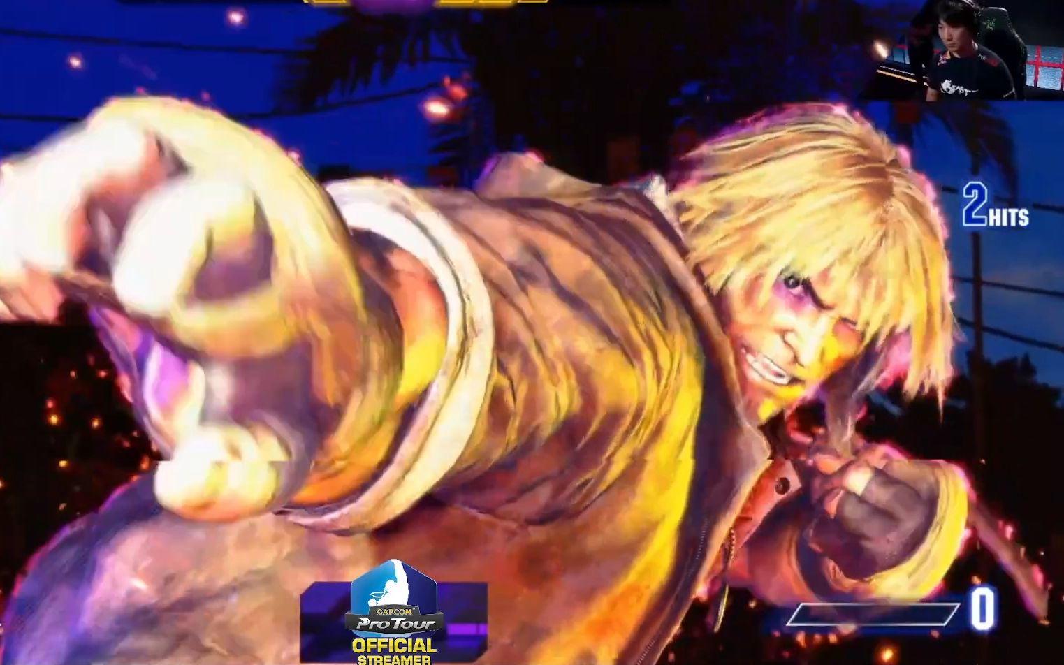 包含街霸6战术革新取得奇效，引发战术热潮的词条