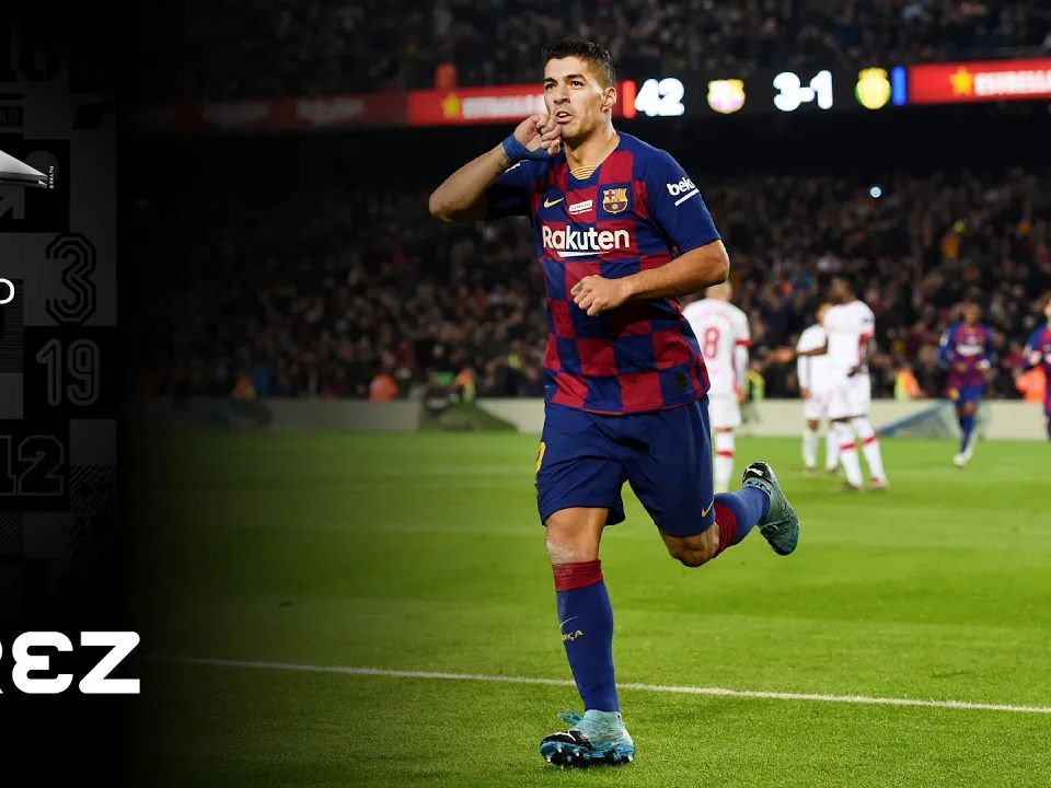 巴萨绝杀尤文，阿尔瓦雷斯关键制胜