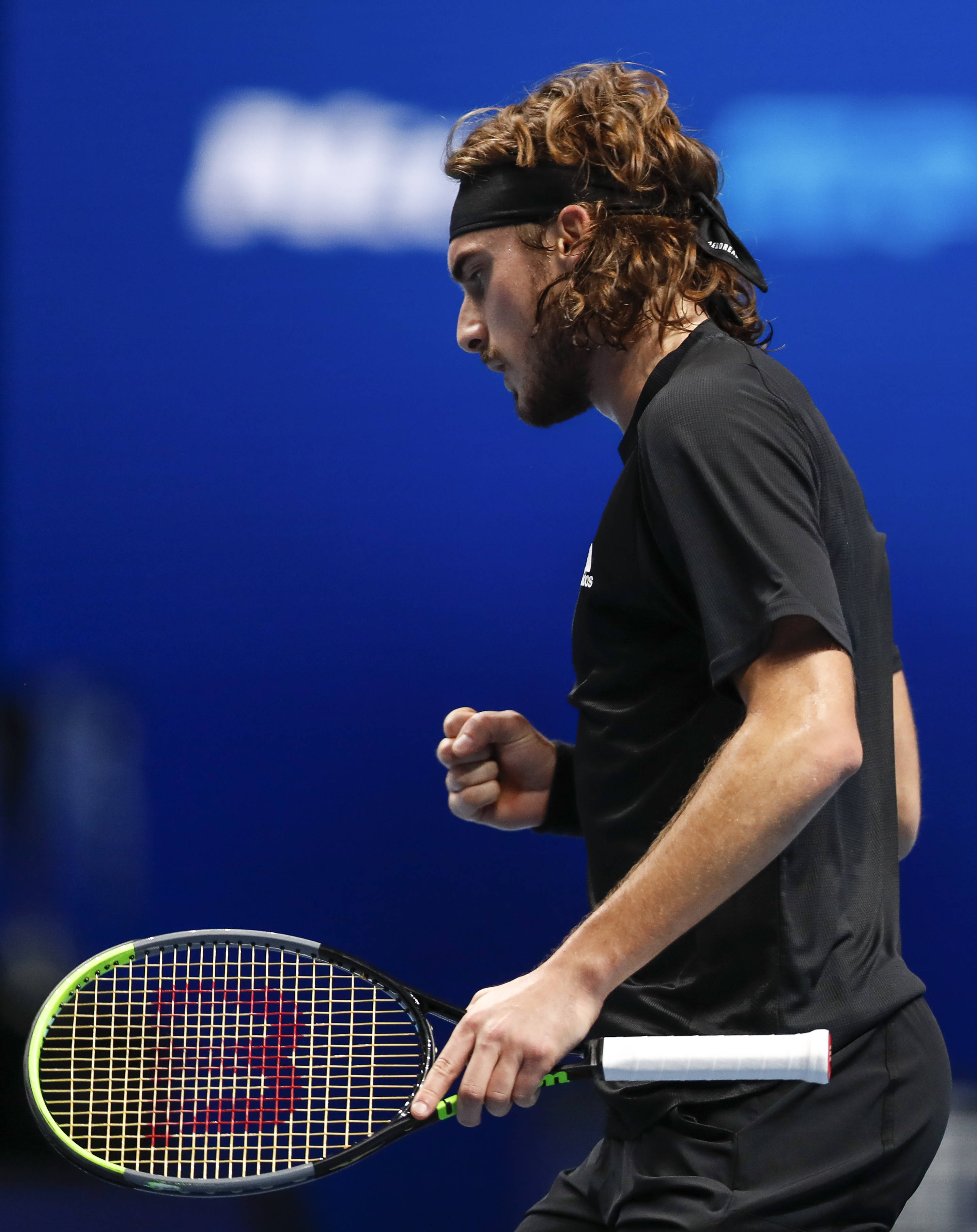 ATP总决赛绝杀温网,西西帕斯点燃赛场的简单介绍 ATP总决赛绝杀温网,西西帕斯点燃赛场的简单介绍