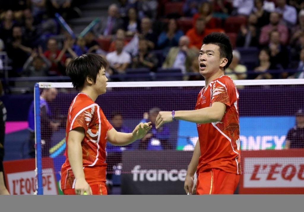 法国队力克韩国队，郑思维统治全场