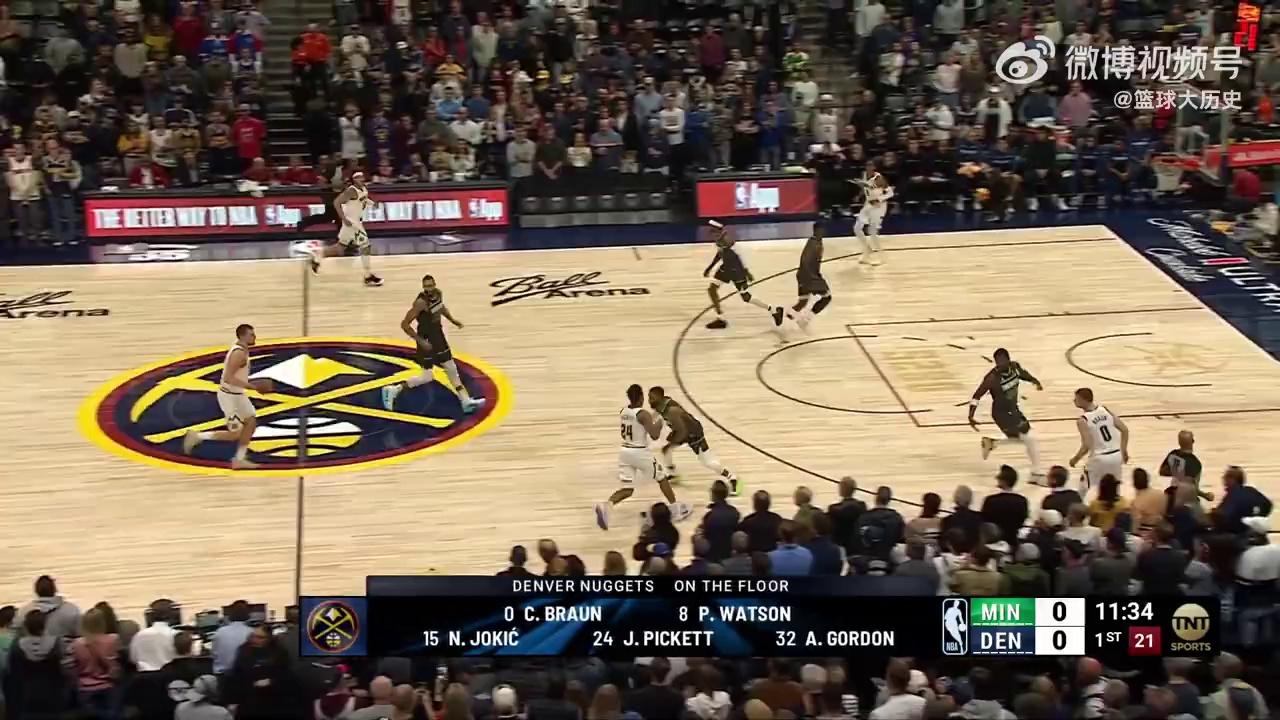 国王轻取爵士，约基奇高光表现