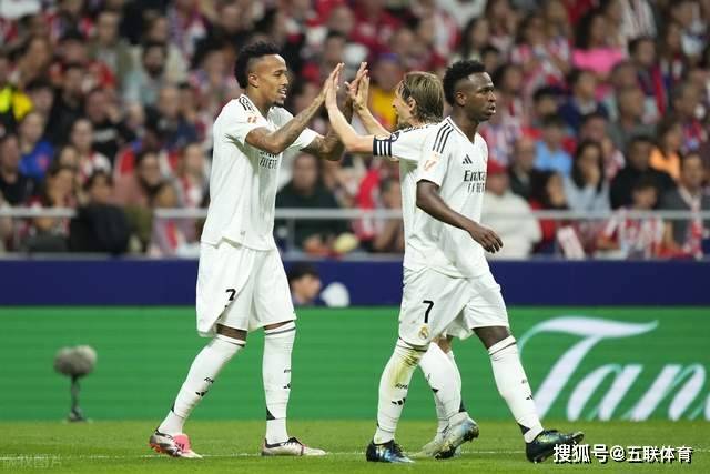 皇马连续大胜,豪取胜利士气高昂 皇马连续大胜,豪取胜利士气高昂