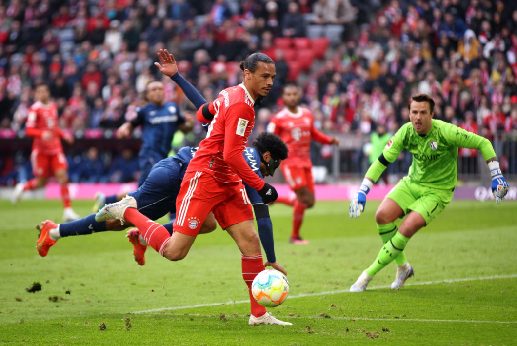 慕尼黑联队全力备战国内联赛争夺 慕尼黑联队全力备战国内联赛争夺