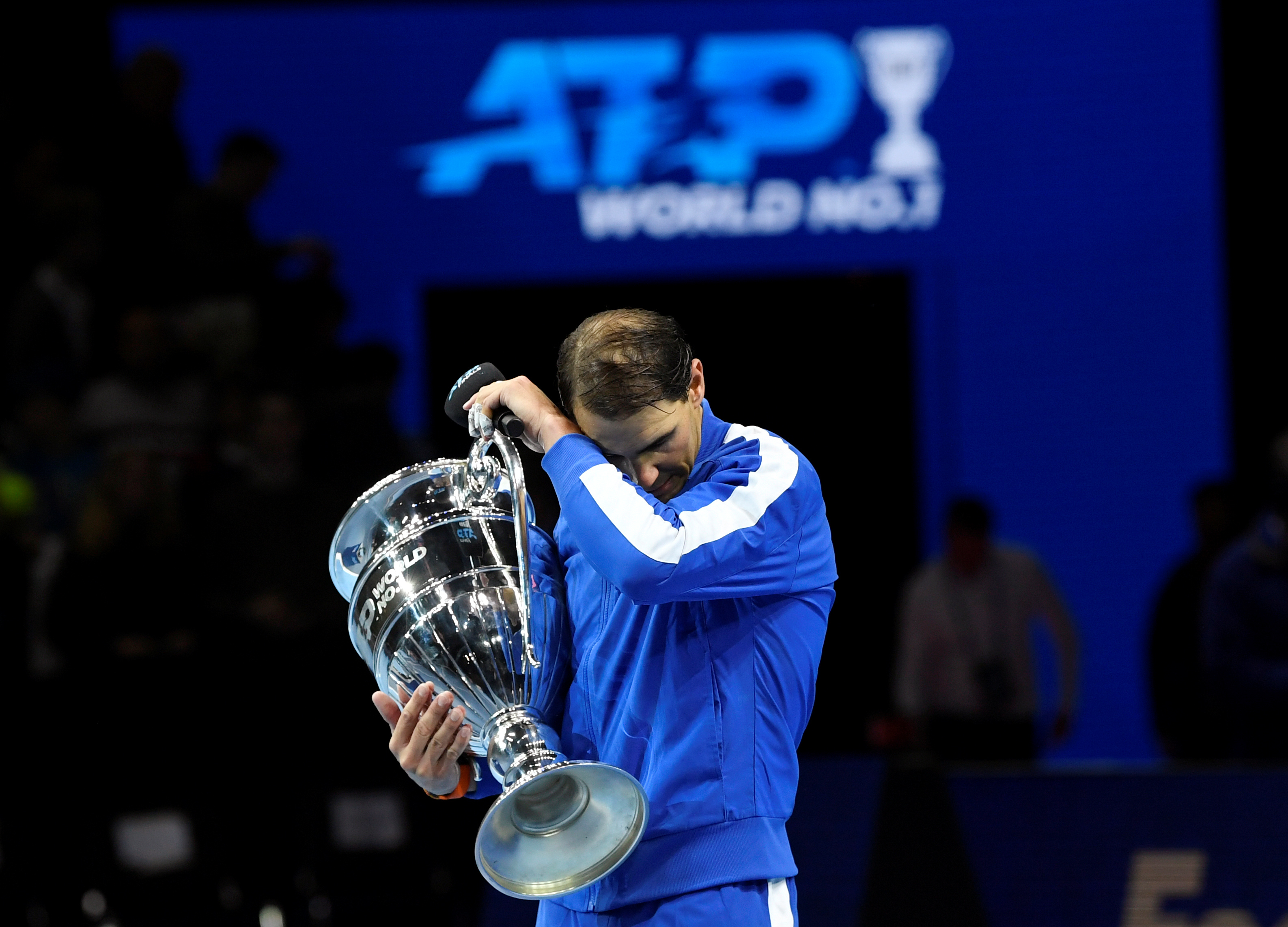 ATP总决赛绝杀年终总决赛，纳达尔统治全场