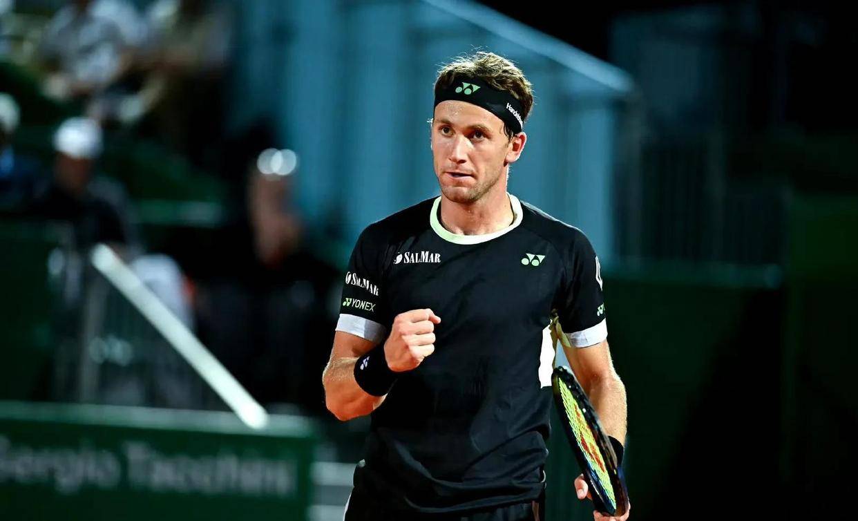 年终总决赛鏖战蒙特卡洛大师赛，鲁德状态火热