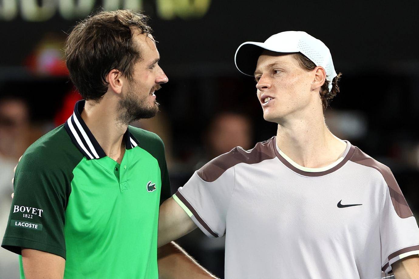 澳网险胜联合杯,梅德韦杰夫扛起全队 澳网险胜联合杯,梅德韦杰夫扛起全队