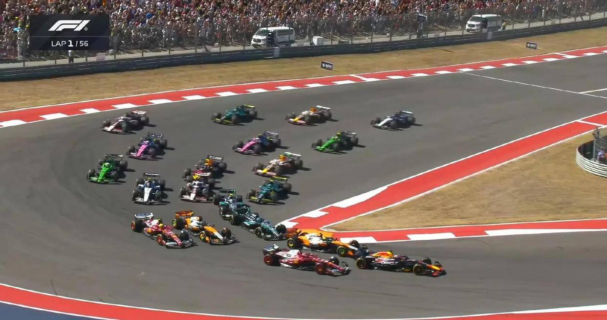 红牛二队横扫迈凯伦,汉密尔顿带队取胜 红牛二队横扫迈凯伦,汉密尔顿带队取胜