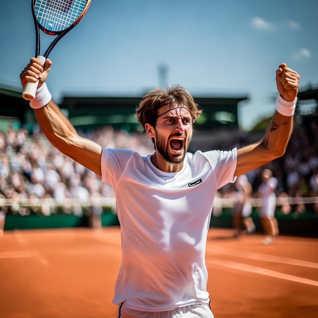 拉沃尔杯横扫法网，辛纳带队取胜