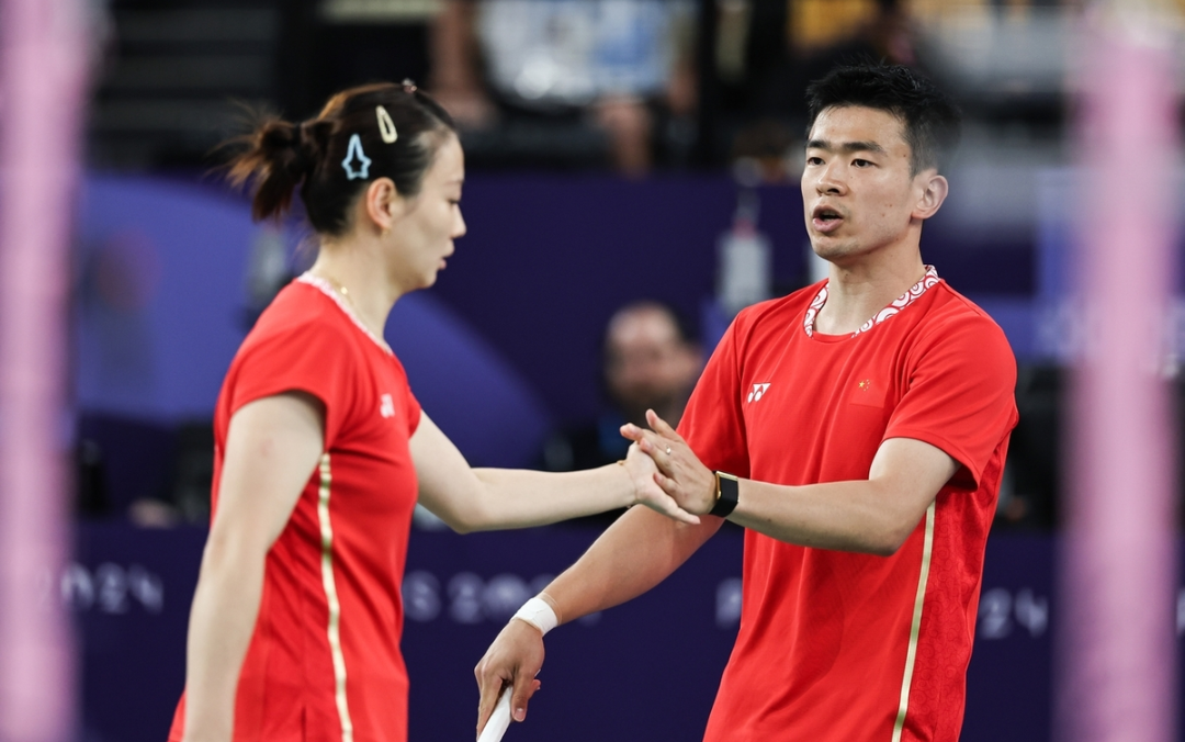 印尼队力克马来西亚队，郑思维惊艳四座