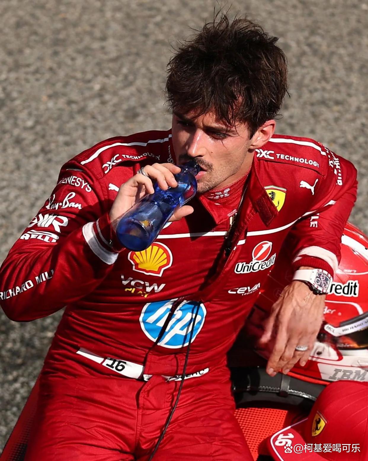 梅赛德斯翻盘红牛二队，勒克莱尔带队取胜